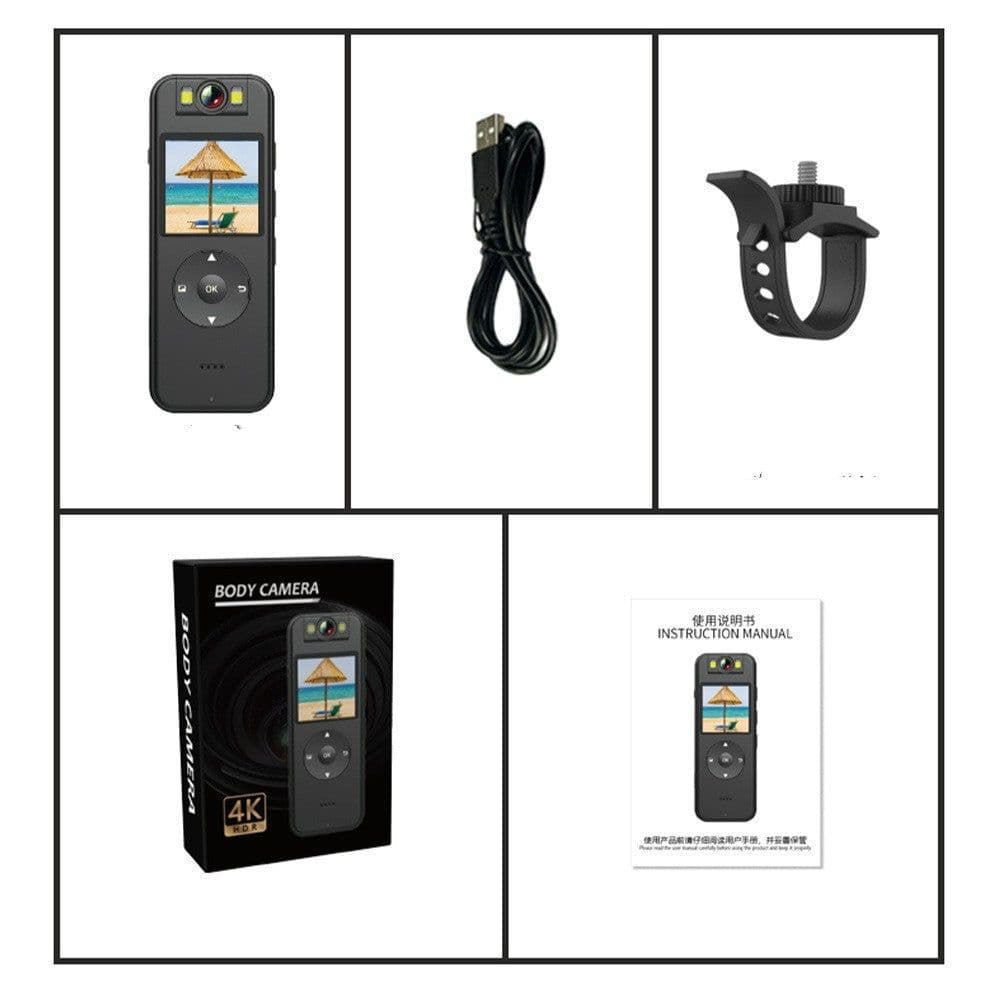 image-WiFi Outdoor Sports Cycling Recording Camera