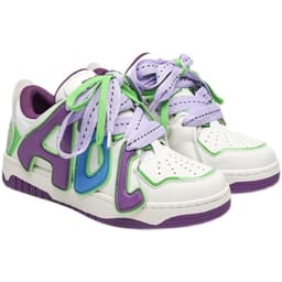 image-Purple Bread Shoes Couple Casual Shoes