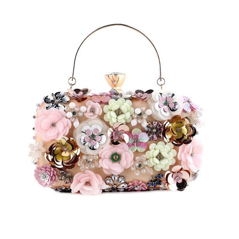 image-Women's Fashion Personality Banquet Clutch