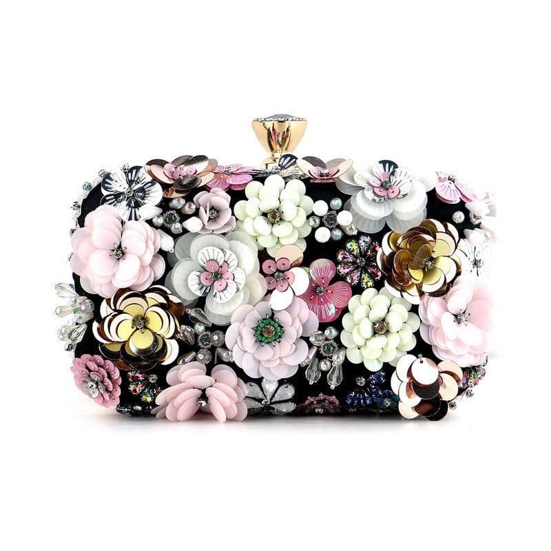image-Women's Fashion Personality Banquet Clutch