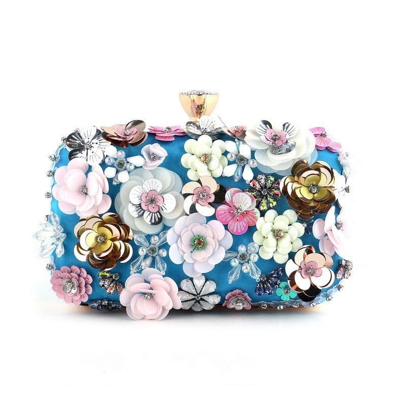 image-Women's Fashion Personality Banquet Clutch