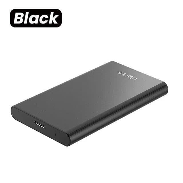 image-Mobile Hard Disk High-speed USB30 External Solid State Disk