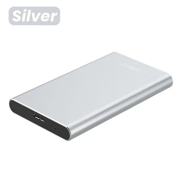 image-Mobile Hard Disk High-speed USB30 External Solid State Disk