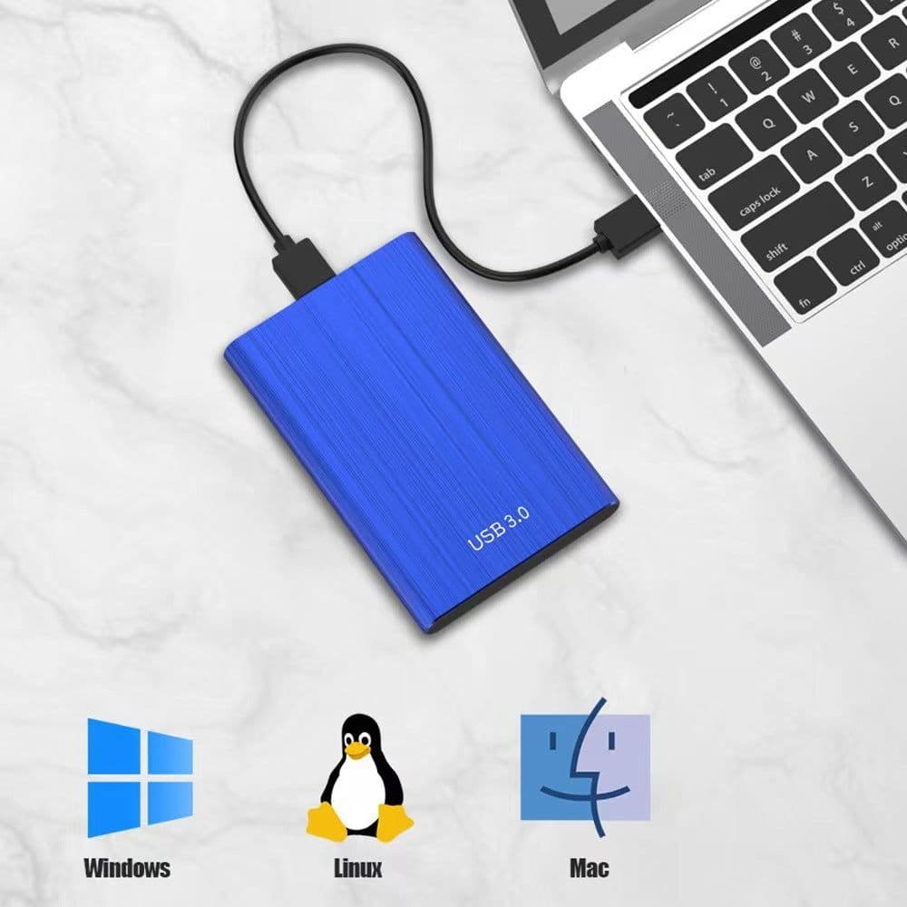 image-Mobile Hard Disk High-speed USB30 External Solid State Disk