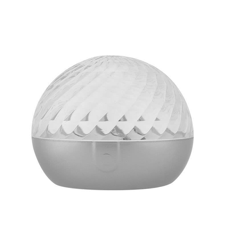 image-Rotating Water Ripple Small Night Lamp Creative