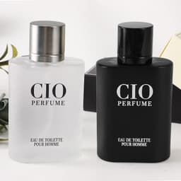 image-Love Men's Long-lasting Wooden Cologne Niche Perfume