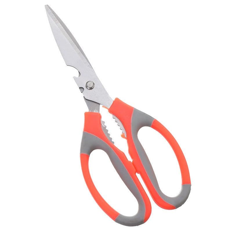 image-Kitchen Multi-function Bottle Opener Kitchen Auxiliary Scissors