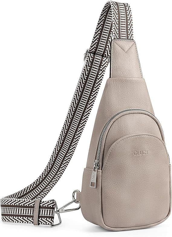 image-Women's Fashion European And American Style Color Matching Crossbody Bag