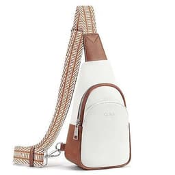 image-Women's Fashion European And American Style Color Matching Crossbody Bag