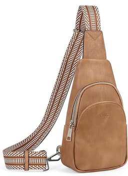 image-Women's Fashion European And American Style Color Matching Crossbody Bag