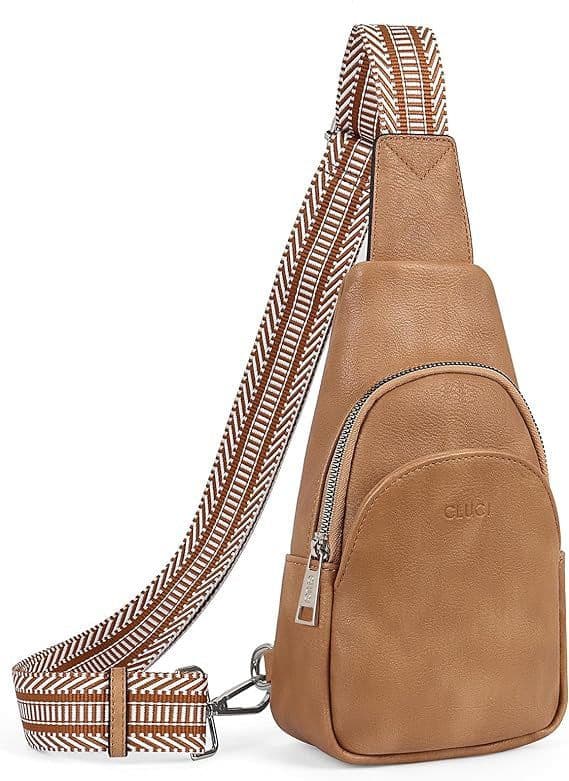 image-Women's Fashion European And American Style Color Matching Crossbody Bag