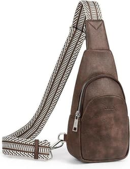 image-Women's Fashion European And American Style Color Matching Crossbody Bag