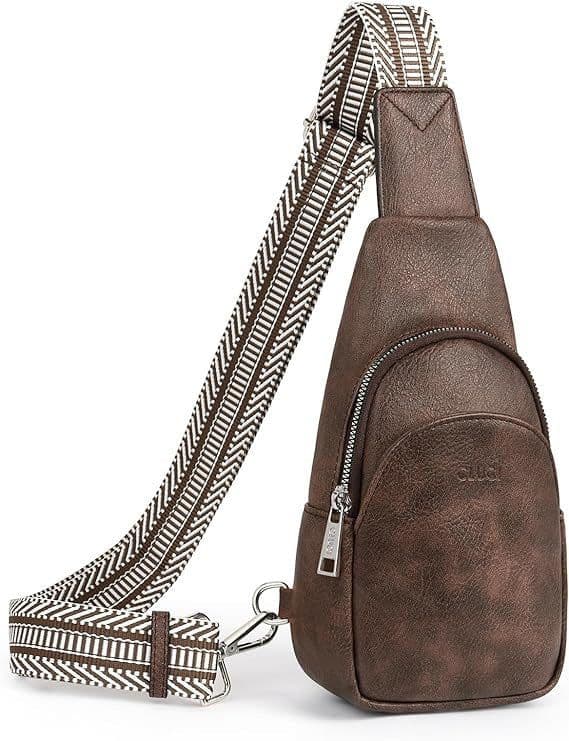 image-Women's Fashion European And American Style Color Matching Crossbody Bag