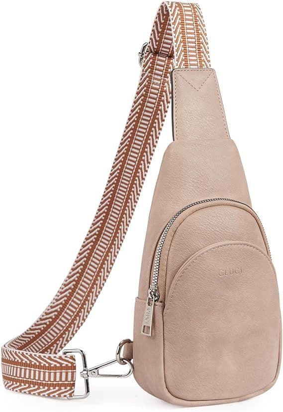 image-Women's Fashion European And American Style Color Matching Crossbody Bag