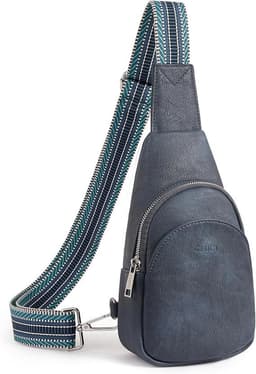 image-Women's Fashion European And American Style Color Matching Crossbody Bag