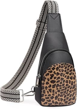 image-Women's Fashion European And American Style Color Matching Crossbody Bag