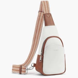 image-Women's Fashion European And American Style Color Matching Crossbody Bag