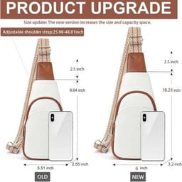 image-Women's Fashion European And American Style Color Matching Crossbody Bag