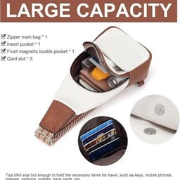 image-Women's Fashion European And American Style Color Matching Crossbody Bag