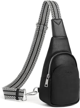 image-Women's Fashion European And American Style Color Matching Crossbody Bag