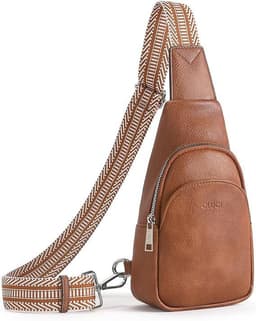 image-Women's Fashion European And American Style Color Matching Crossbody Bag