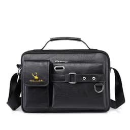 image-Men's Casual Fashion Crossbody Shoulder Bag
