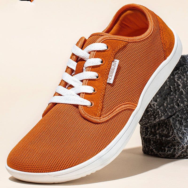 image-Men's Autumn Suede Leather Soft Bottom Sports Casual Shoes
