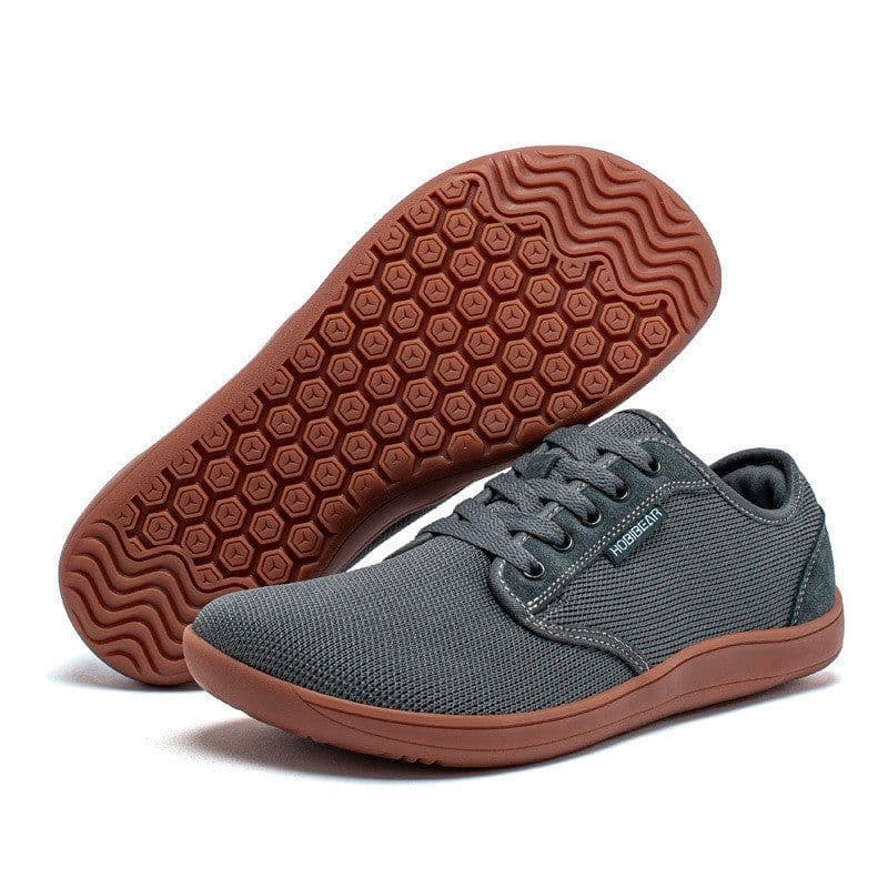 image-Men's Autumn Suede Leather Soft Bottom Sports Casual Shoes