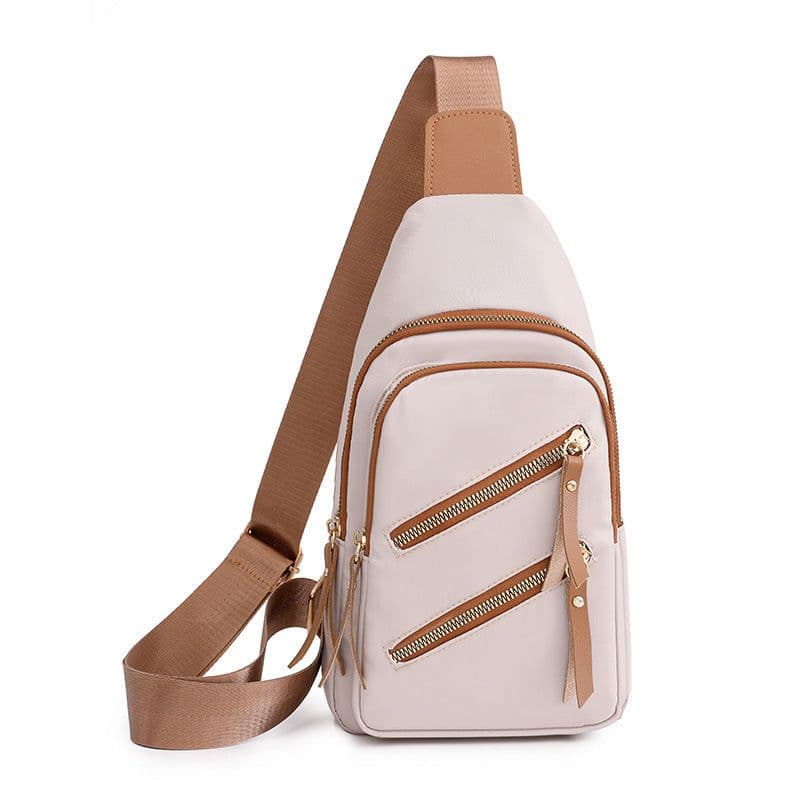image-New Casual All-match Chest Bag Women