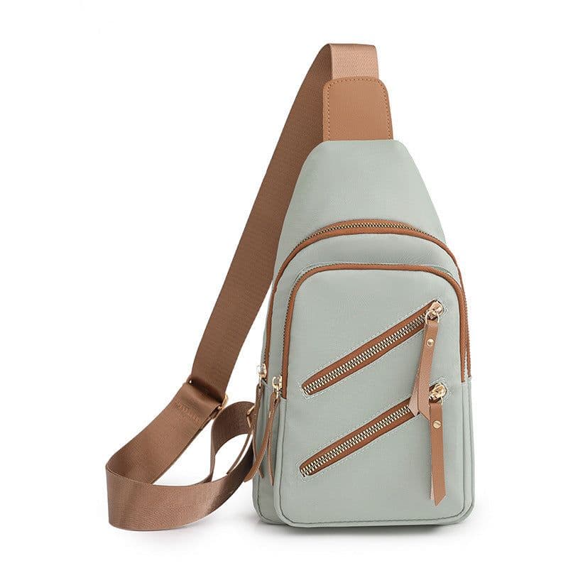image-New Casual All-match Chest Bag Women