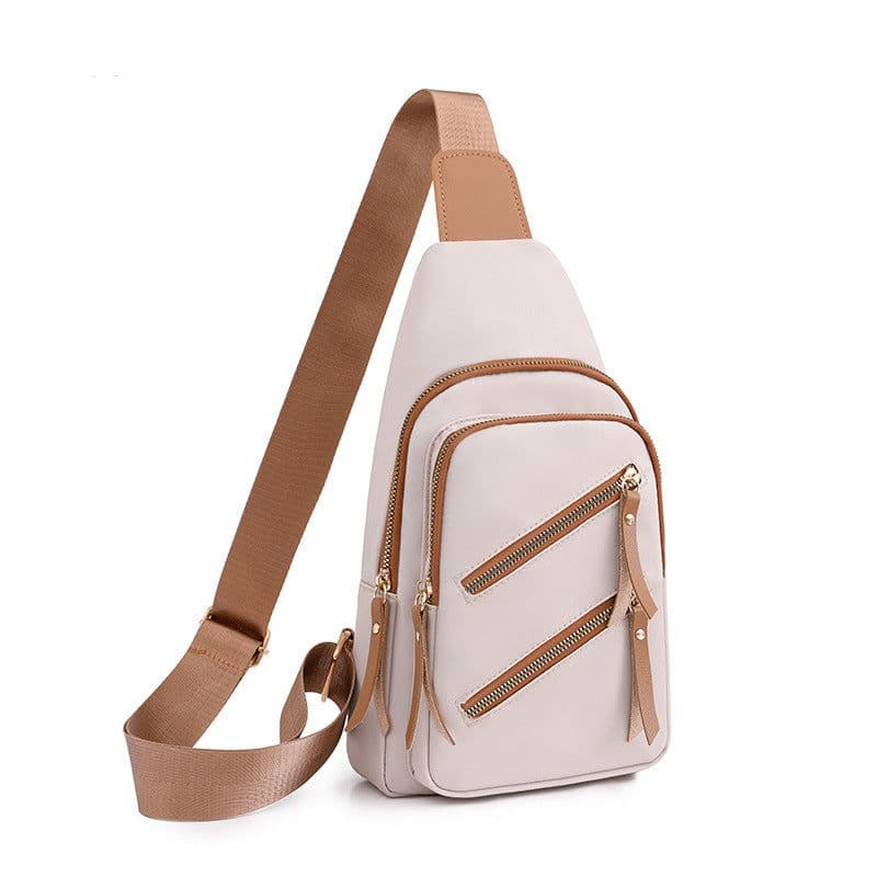 image-New Casual All-match Chest Bag Women