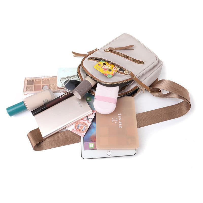 image-New Casual All-match Chest Bag Women