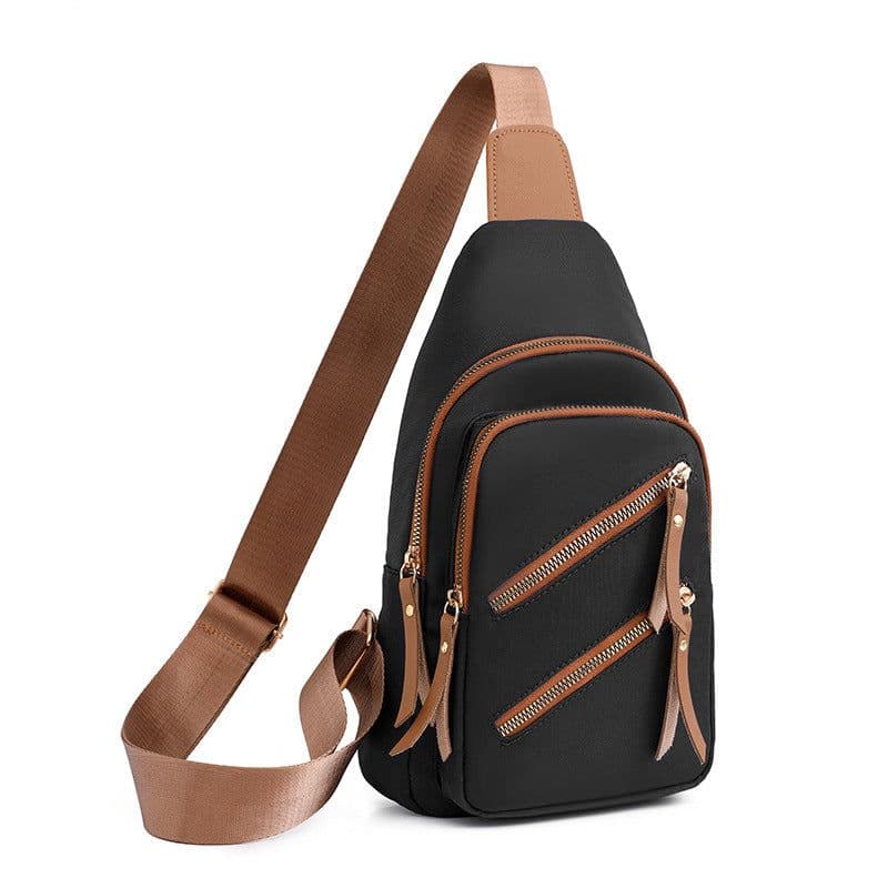 image-New Casual All-match Chest Bag Women