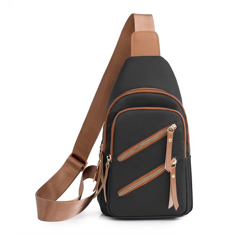 image-New Casual All-match Chest Bag Women