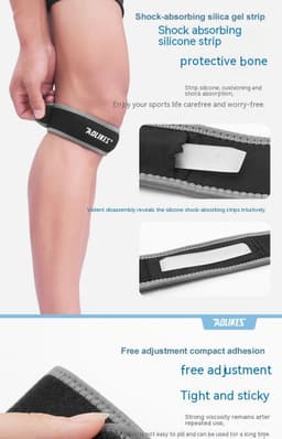 image-Outdoor Sports Patella Retinaculum Running Pressure Sports Protection