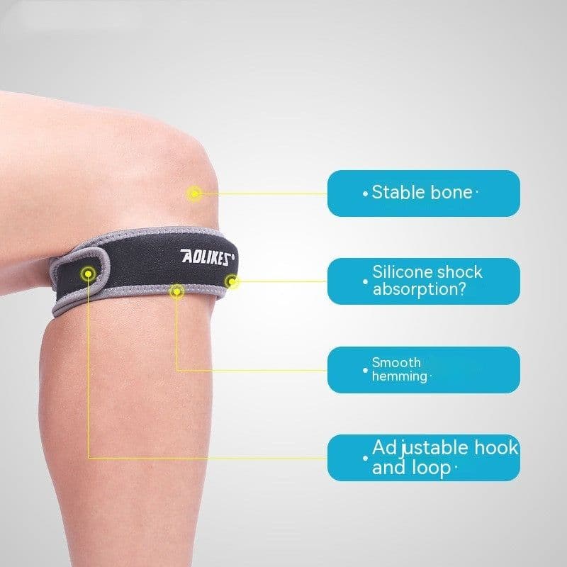 image-Outdoor Sports Patella Retinaculum Running Pressure Sports Protection