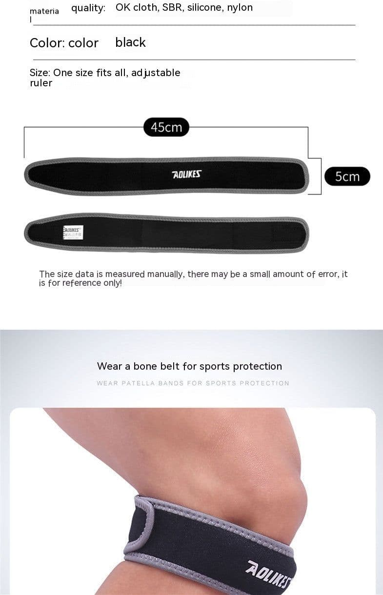 image-Outdoor Sports Patella Retinaculum Running Pressure Sports Protection