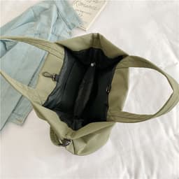 image-All-matching Fashion Special-interest Casual Large Capacity Student Class Work Commuter Messenger Bag