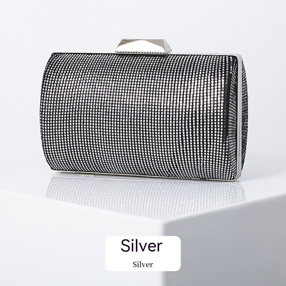 image-Women's Fashionable Temperamental All-match Shoulder Chain Bag