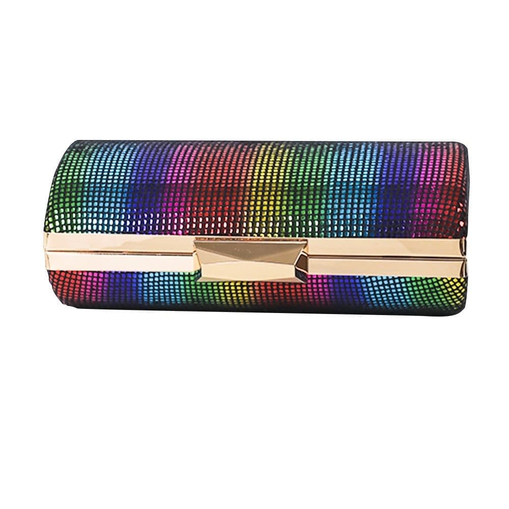 image-Women's Fashionable Temperamental All-match Shoulder Chain Bag