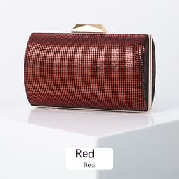 image-Women's Fashionable Temperamental All-match Shoulder Chain Bag