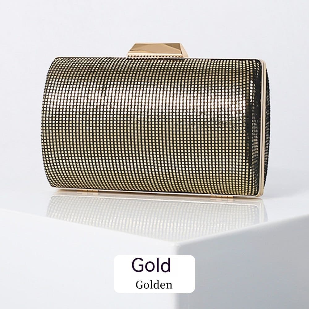 image-Women's Fashionable Temperamental All-match Shoulder Chain Bag