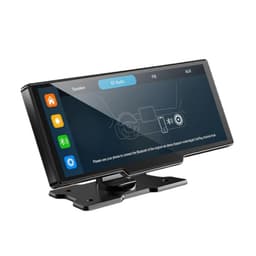 image-1026-inch Full Touch Screen All-in-one Car Navigation Device Front And Rear Dual Recording HD Recording P Split Screen Display