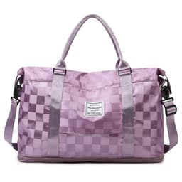 image-Travel Portable Dry Wet Separation Large Capacity Lightweight Luggage Bag