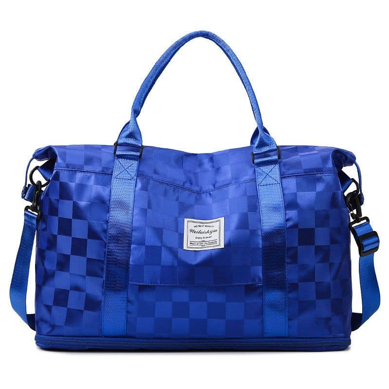 image-Travel Portable Dry Wet Separation Large Capacity Lightweight Luggage Bag