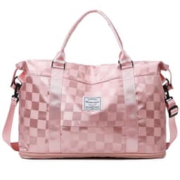 image-Travel Portable Dry Wet Separation Large Capacity Lightweight Luggage Bag