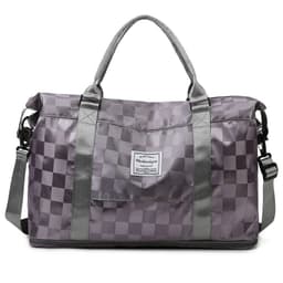 image-Travel Portable Dry Wet Separation Large Capacity Lightweight Luggage Bag
