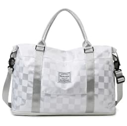 image-Travel Portable Dry Wet Separation Large Capacity Lightweight Luggage Bag