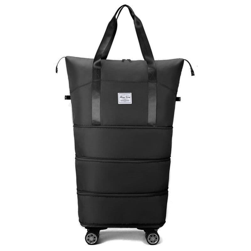 image-Travel Large Capacity Rod Box Universal Wheel Luggage Bag