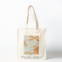 image-Oil Painting Large Capacity Commuter Shopping Canvas Bag
